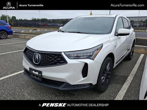 2022 Acura RDX