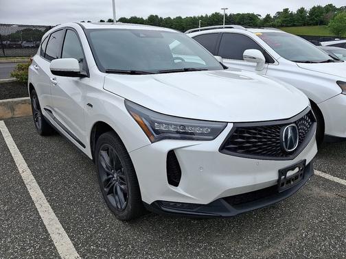 2022 Acura RDX