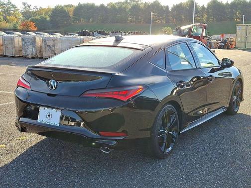 2026 Acura Integra FWD A-Spec