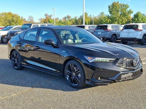 2026 Acura Integra FWD A-Spec