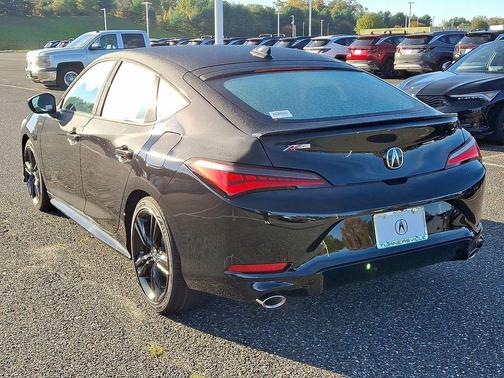 2026 Acura Integra FWD A-Spec