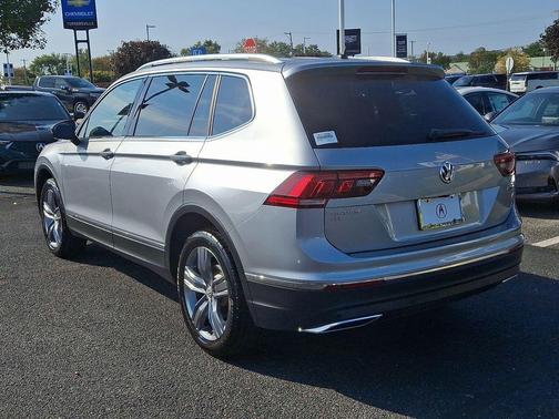2020 Volkswagen Tiguan 2.0T SEL