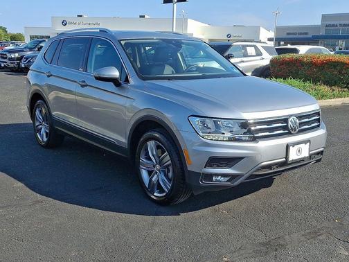 2020 Volkswagen Tiguan 2.0T SEL