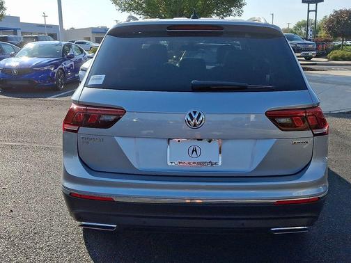 2020 Volkswagen Tiguan 2.0T SEL