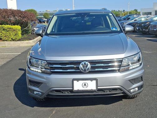 2020 Volkswagen Tiguan 2.0T SEL