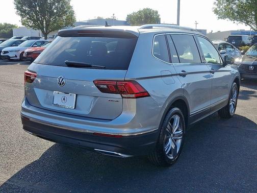 2020 Volkswagen Tiguan 2.0T SEL