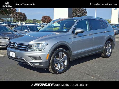 2020 Volkswagen Tiguan 2.0T SEL
