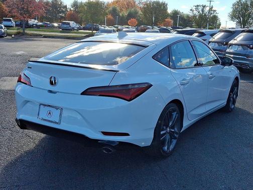 2023 Acura Integra A-SPEC