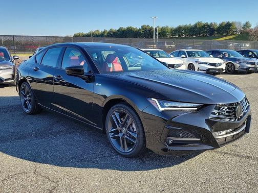 2025 Acura TLX 
