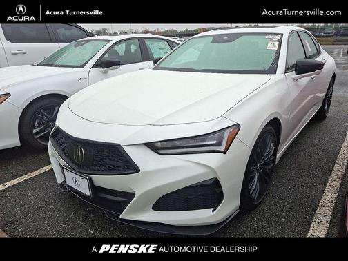 2023 Acura TLX Type S