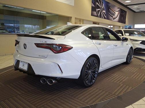 2023 Acura TLX Type S