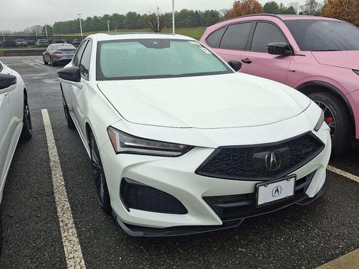 2023 Acura TLX Type S