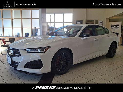 2023 Acura TLX Type S