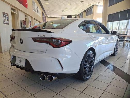 2023 Acura TLX Type S