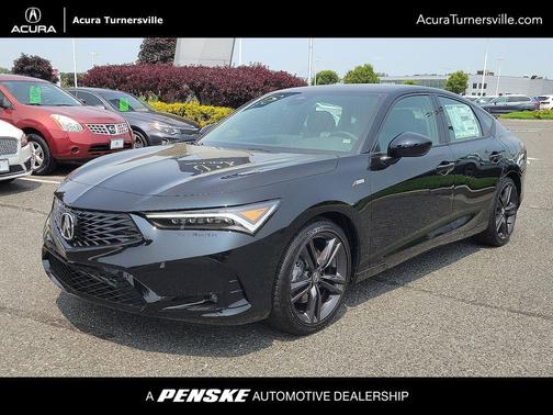 2025 Acura Integra A-SPEC