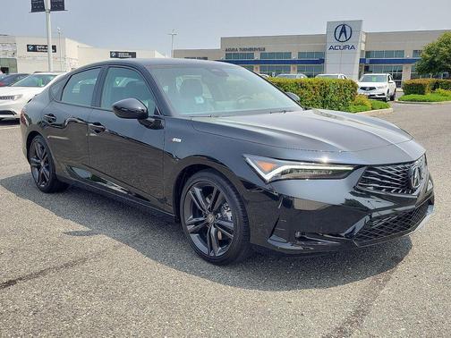 2025 Acura Integra A-SPEC