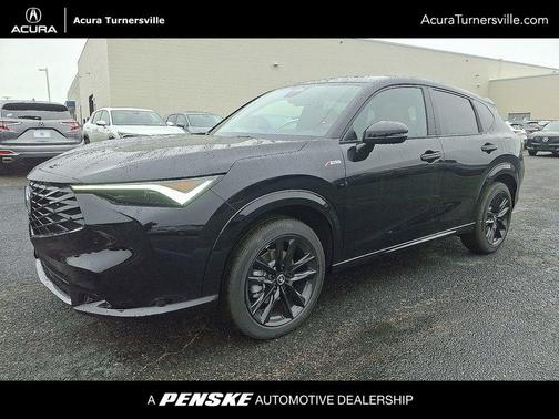 2025 Acura ADX A-Spec with Advance