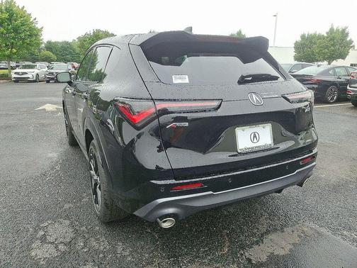 2025 Acura ADX A-Spec with Advance