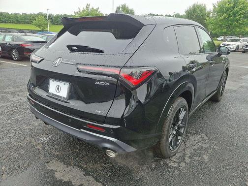 2025 Acura ADX A-Spec with Advance