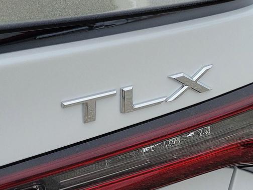 2025 Acura TLX A-Spec