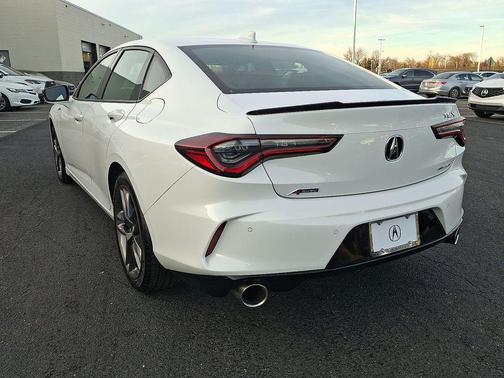 2025 Acura TLX A-Spec