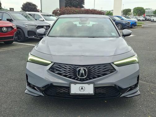 Urban Gray Pearl 2026 Acura Integra