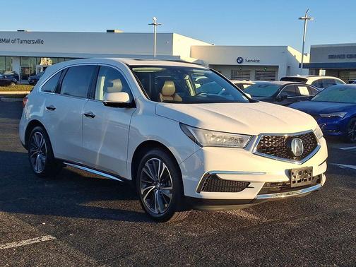 2020 Acura MDX 3.5L w/Technology Package