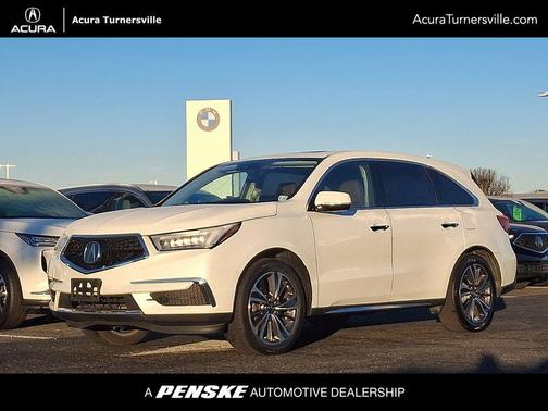 2020 Acura MDX 3.5L w/Technology Package