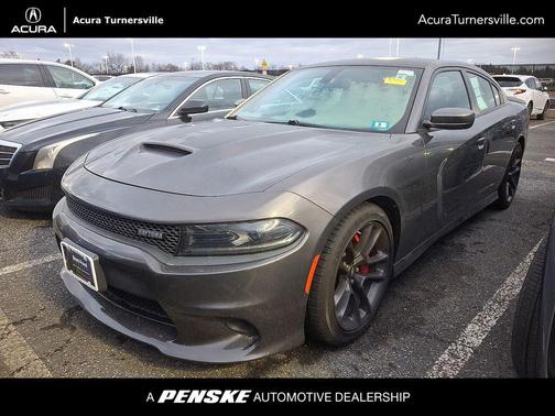 2022 Dodge Charger R/T