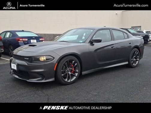 2022 Dodge Charger R/T
