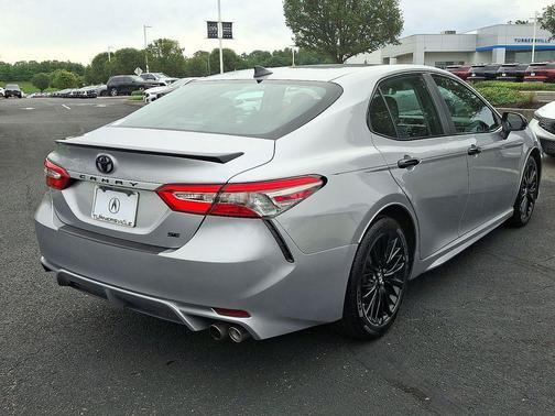 2019 Toyota Camry L