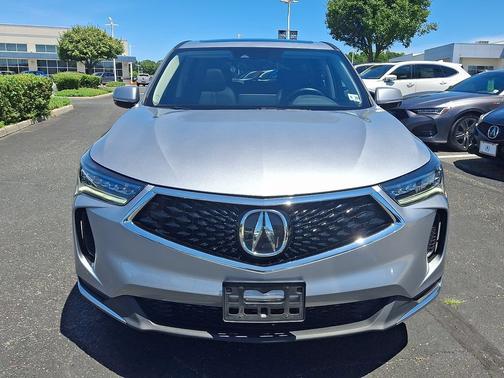 Lunar Silver Metallic 2024 Acura RDX