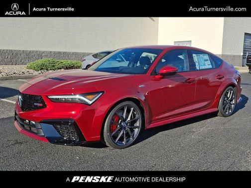 2026 Acura Integra Type S
