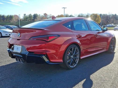 2026 Acura Integra Type S