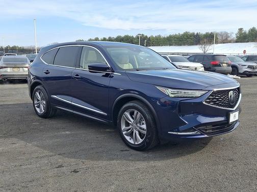 2023 Acura MDX 