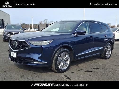 2023 Acura MDX 