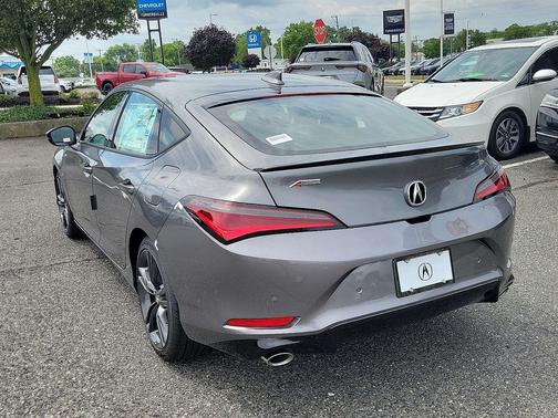 2025 Acura Integra A-SPEC Technology