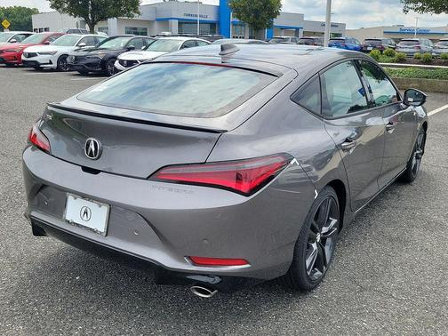2025 Acura Integra A-SPEC Technology