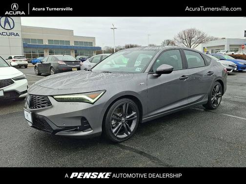 2023 Acura Integra 