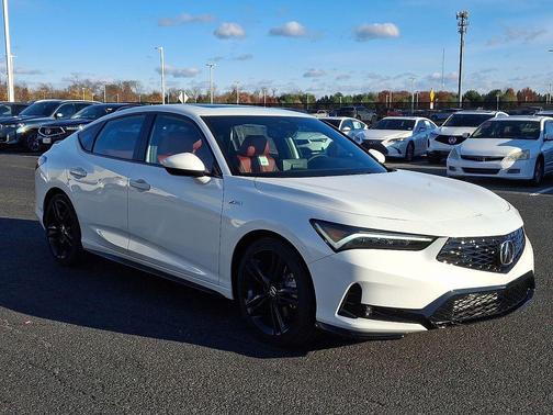 2026 Acura Integra FWD A-Spec