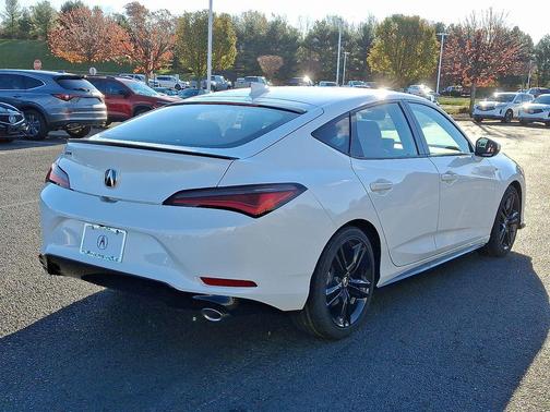 2026 Acura Integra FWD A-Spec