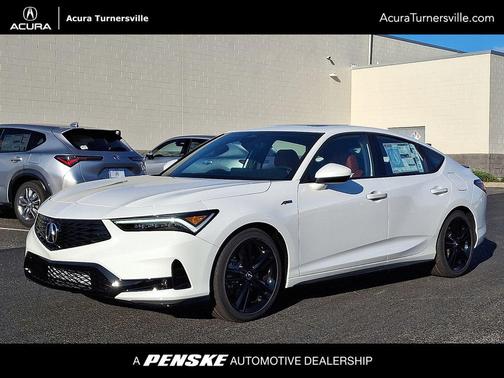 2026 Acura Integra FWD A-Spec