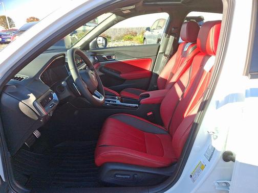 2026 Acura Integra FWD A-Spec