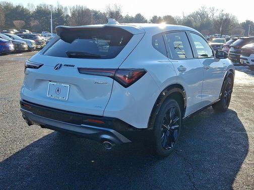 2025 Acura ADX A-Spec with Advance