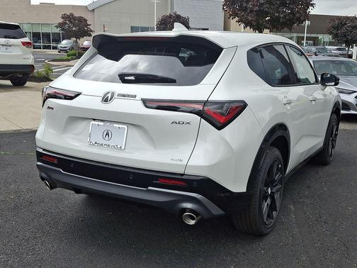 2025 Acura ADX A-Spec with Advance