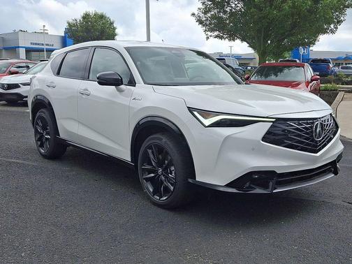 2025 Acura ADX A-Spec with Advance