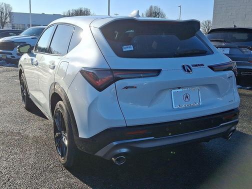 2025 Acura ADX A-Spec with Advance