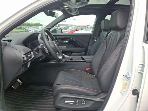 2025 Acura ADX A-Spec with Advance