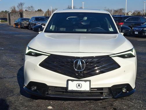2025 Acura ADX A-Spec with Advance