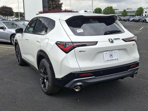 2025 Acura ADX A-Spec with Advance